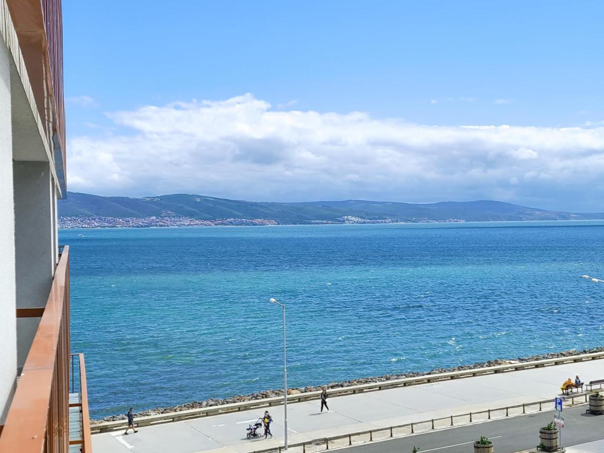 Paradiso Aparthotel - Private Apartment-Bsr-1 Nesebar Exterior photo
