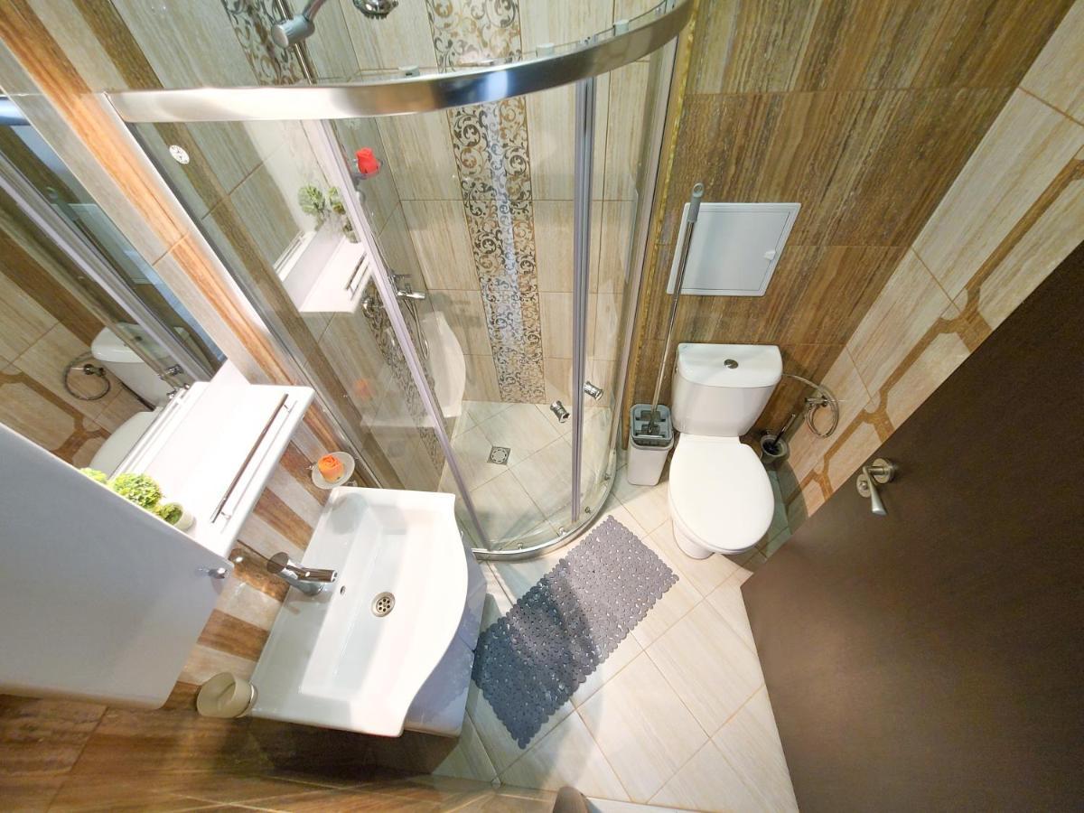 Paradiso Aparthotel - Private Apartment-Bsr-1 Nesebar Exterior photo