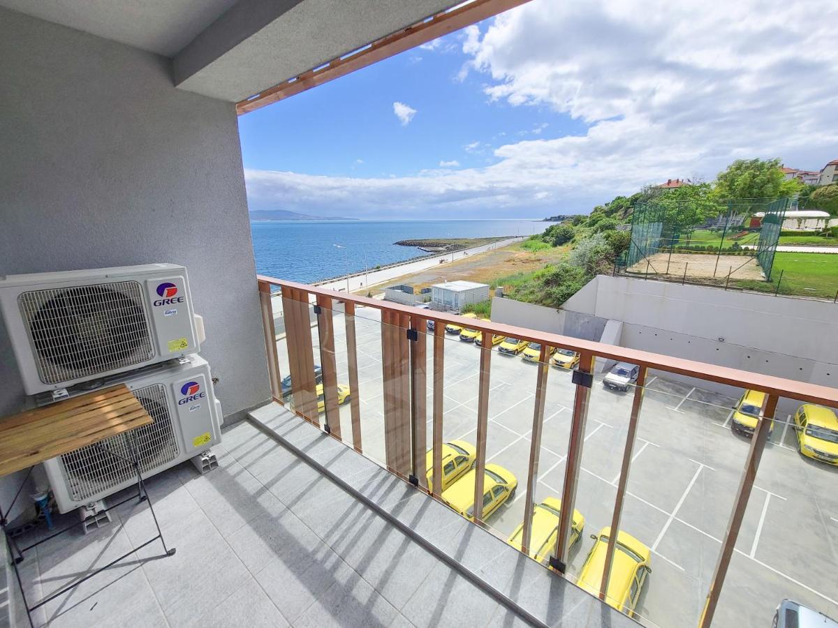 Paradiso Aparthotel - Private Apartment-Bsr-1 Nesebar Exterior photo