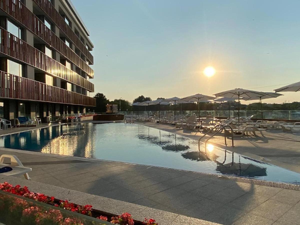 Paradiso Aparthotel - Private Apartment-Bsr-1 Nesebar Exterior photo