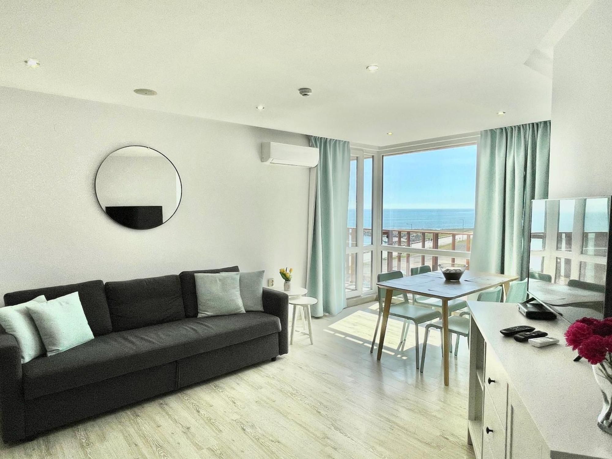 Paradiso Aparthotel - Private Apartment-Bsr-1 Nesebar Exterior photo