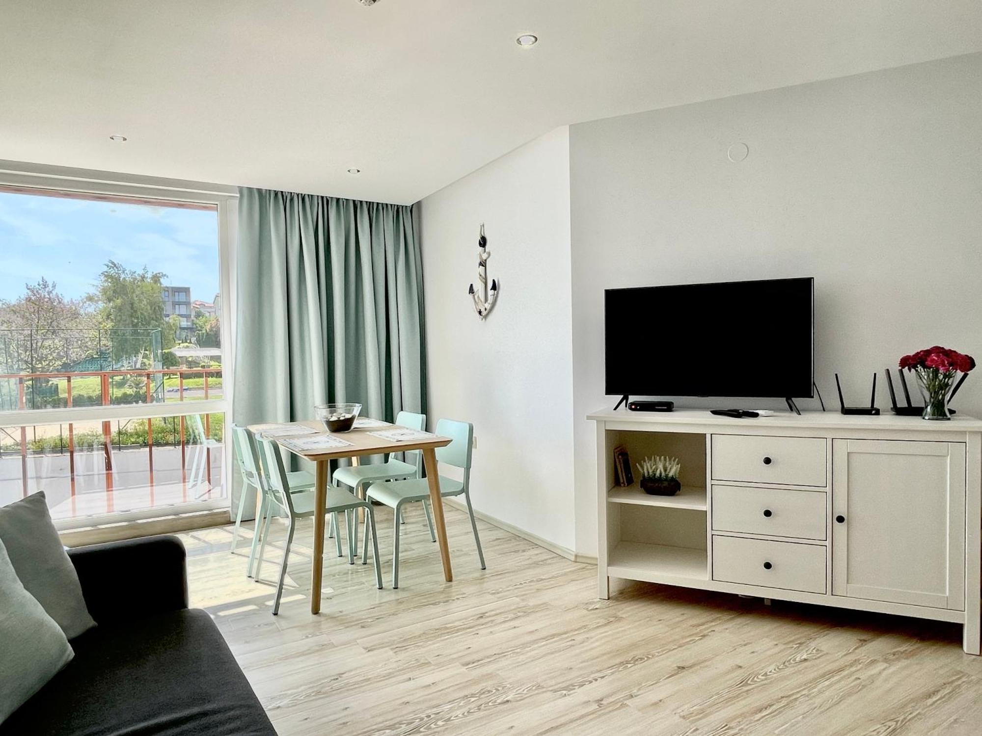 Paradiso Aparthotel - Private Apartment-Bsr-1 Nesebar Exterior photo
