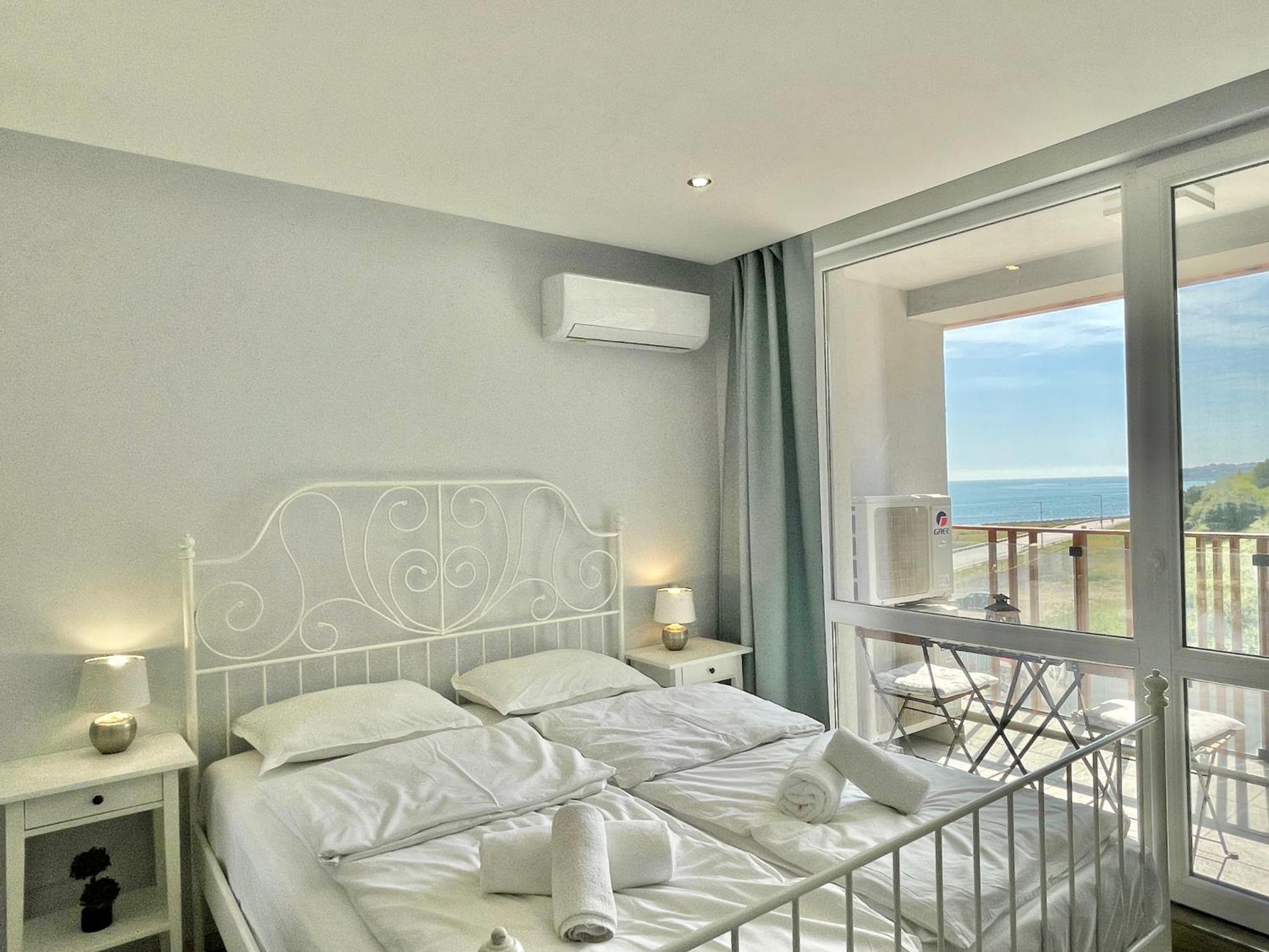 Paradiso Aparthotel - Private Apartment-Bsr-1 Nesebar Exterior photo