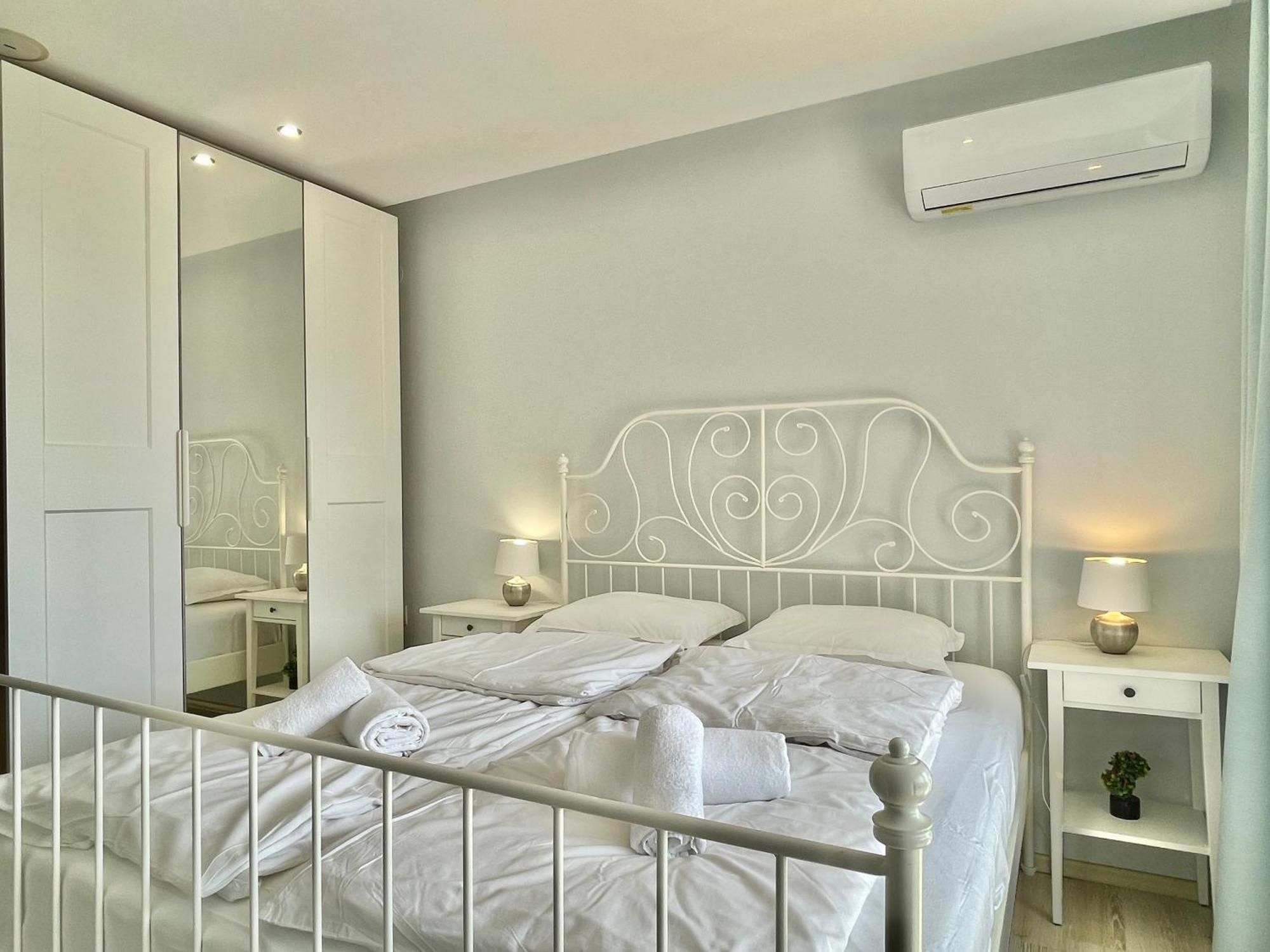 Paradiso Aparthotel - Private Apartment-Bsr-1 Nesebar Exterior photo