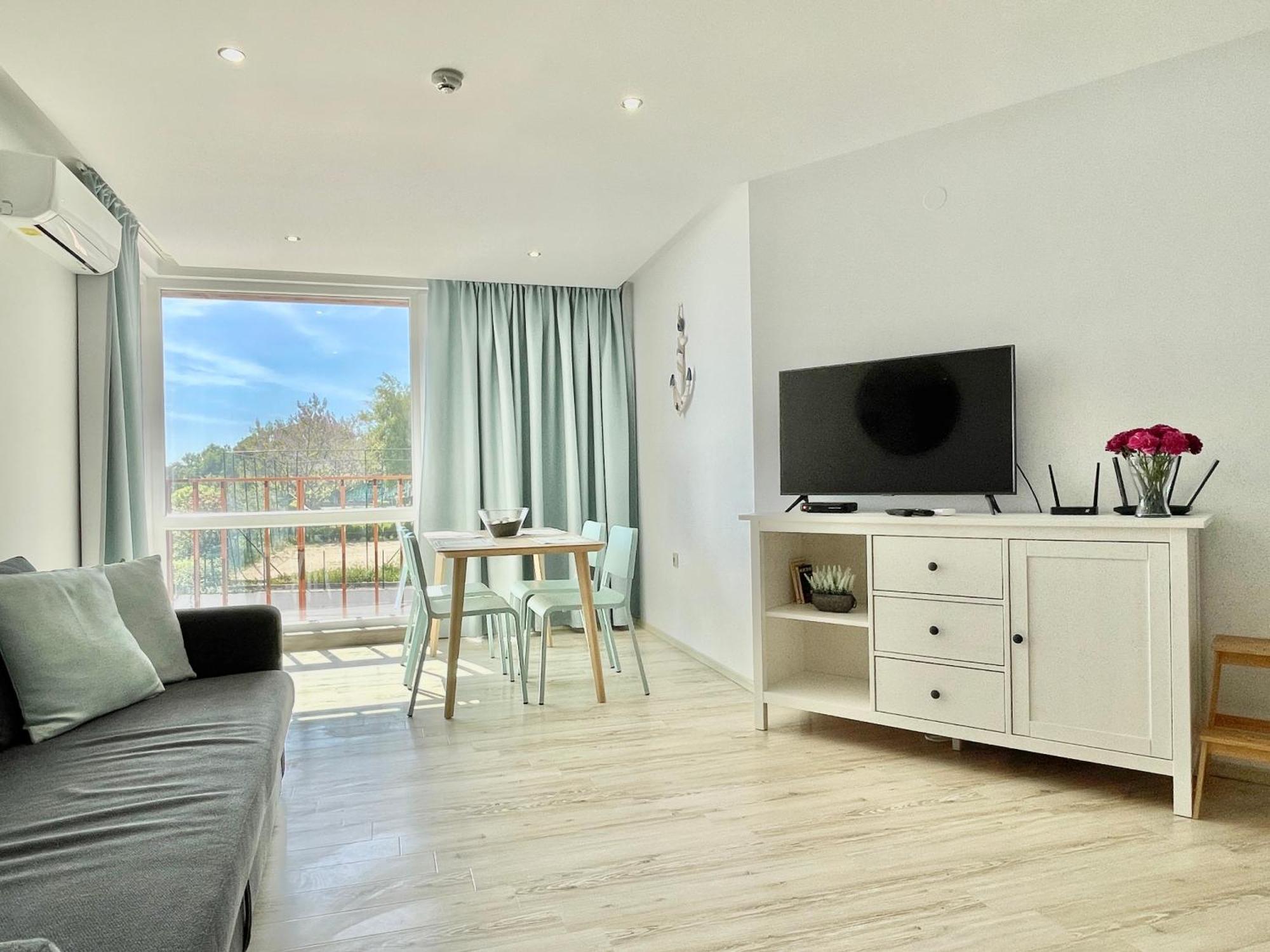Paradiso Aparthotel - Private Apartment-Bsr-1 Nesebar Exterior photo