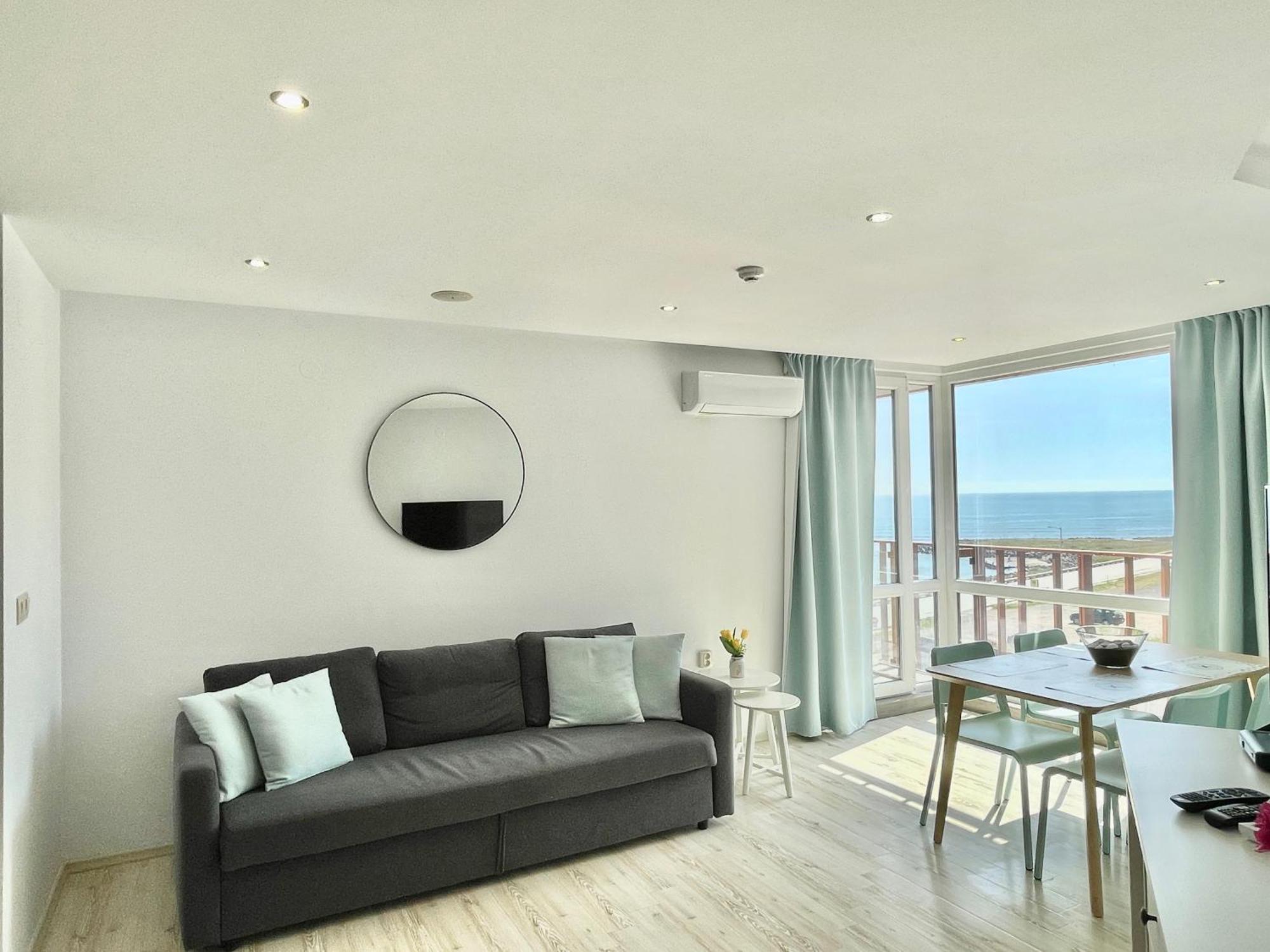 Paradiso Aparthotel - Private Apartment-Bsr-1 Nesebar Exterior photo